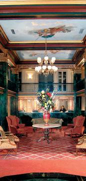 Natchez Eola Hotel Ngoại thất bức ảnh