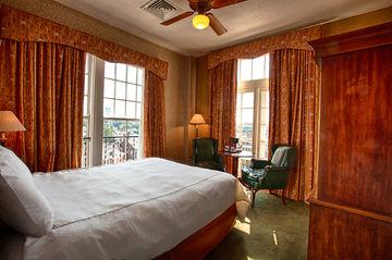 Natchez Eola Hotel Ngoại thất bức ảnh